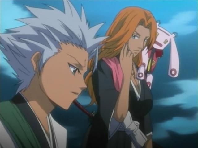 Otaku Gallery  / Anime e Manga / Bleach / Screen Shots / Episodi / 104 - La lotta mortale della 10th Divisione - La liberazione di Hyourinmaru / 063.jpg